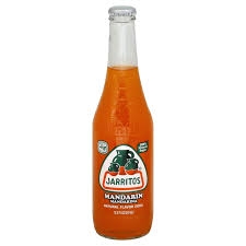 Jarritos Soda Mandarin 370ml