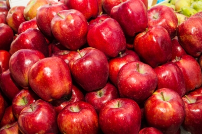 Apples Red Delicious Loose 500g