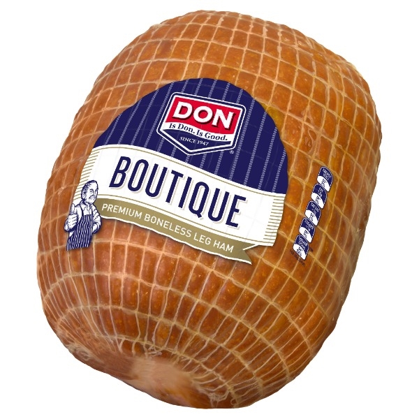 Don Ham Boutique Boneless 2.5kg