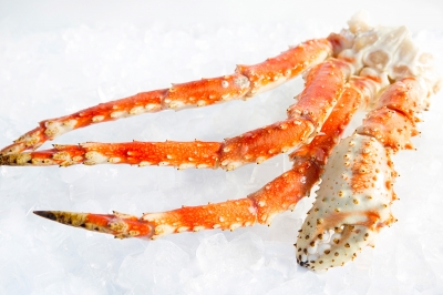 King Crab Claws 500g