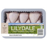 Lilydale Free Range Chicken Drumsticks 900g