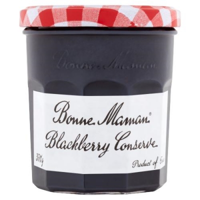 Bonne Maman Blackberry Conserve 370g