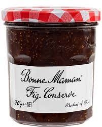 Bonne Maman Fig Conserve 370g