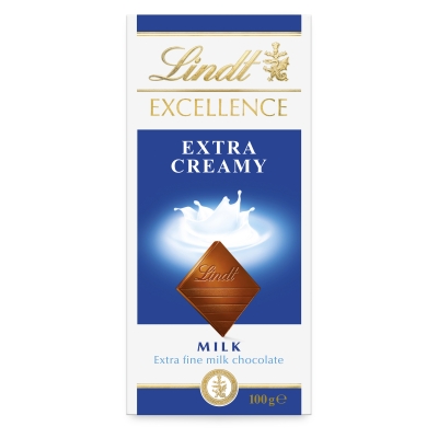 Lindt Excellence Milk 100g