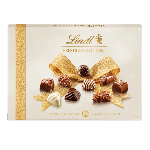 Lindt Prestige Selection 345g