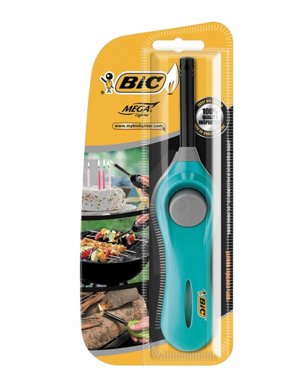 Bic Mega Lighter STD U140 each