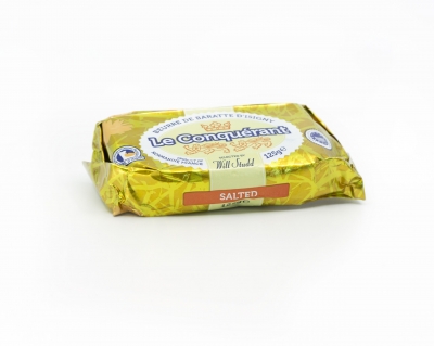 Leconquerant Butter Lightly Salted 125g