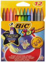 Bic Kids Crayons 12 Pack