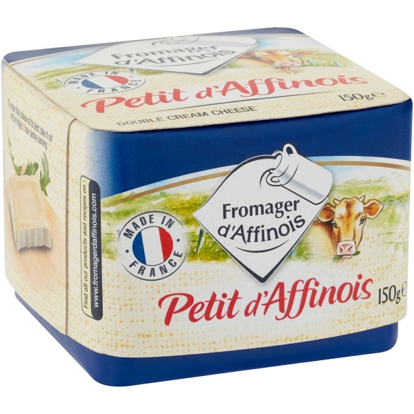 Fromager Petit D'Affinois 150g