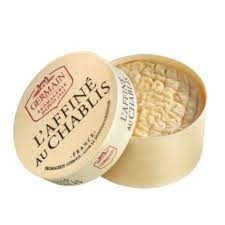 Fromagerie L'Affine Au Chablis 200g