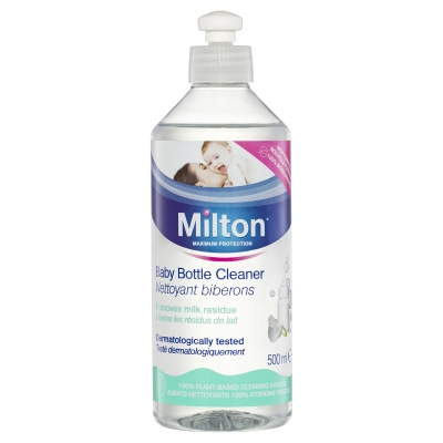 Milton Baby Bottle Cleaner 500ml