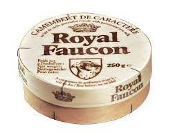 Chave Grand Royal Faucon Camembert 250g