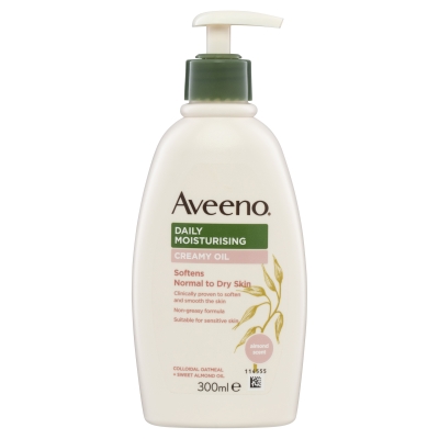 Aveeno Daily Moisturiser 300ml