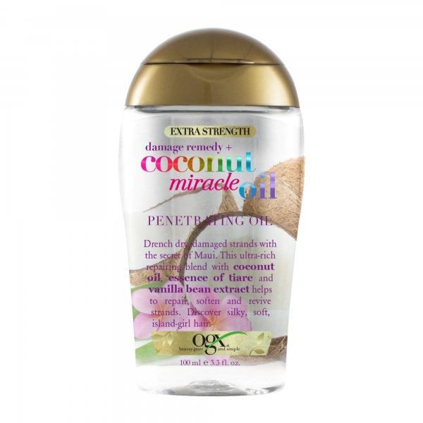 OGX Penetrating Coconut Miracle Oil Extra Strength 100ml