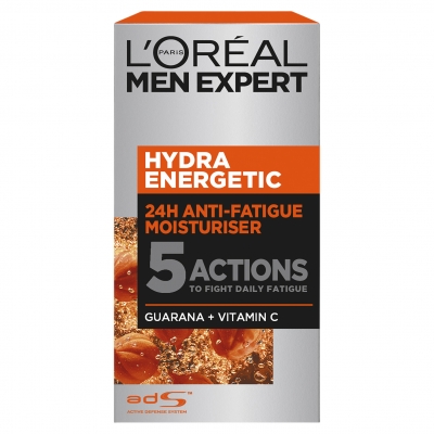 L'Oreal Paris Men Expert Hydra Energtic Moisturiser 50ml