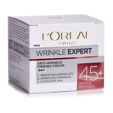 L'oreal Wrinkle Expert 45+ Day Cream 50ml