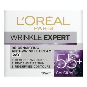 L'Oreal Wrinkle Expert 55+ Day Cream 50ml