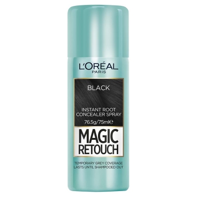 L'oreal Magic Retouch Concealer Spray Black #1 75ml