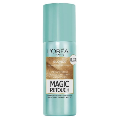 L'Oreal Magic Retouch Blonde #9