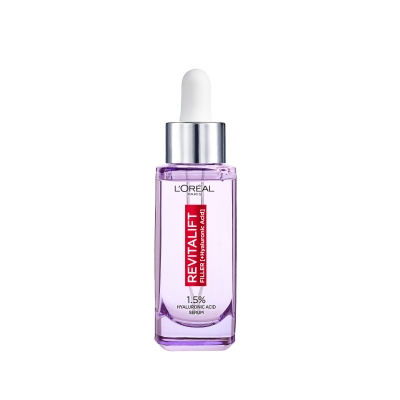 L'Oreal Revialift Filler 1.5% Hyaluronic Acid Serum 30ml