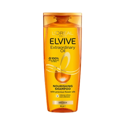 Elvive Extraordinary Oils Shampoo 300ml