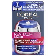 Loreal Revitalift Night Cream 50ml