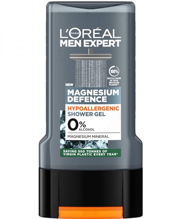 L'Oreal Men Expert Magnesium Defence Shower Gel 100ml