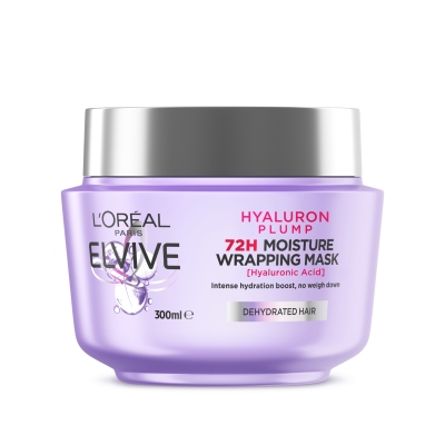 L'Oreal Elvive Hyaluron Plump Mask 300ml