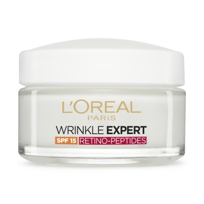 L'Oreal Wrinkle Expert Retino-Peptide Firming Day Cream SPF15 50ml