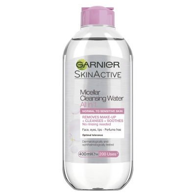 Garnier Micellar Cleansing Water 400ml