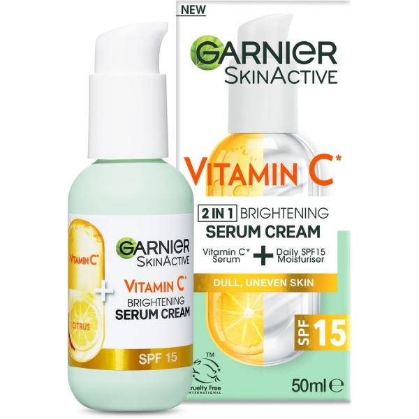 Garnier Vitamin C Brightening Serum 50ml