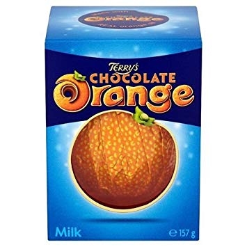 Terry's Chocolate Orange Milk 157g