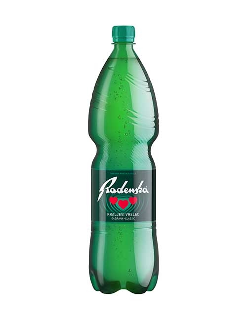 Radenska Mineral Water Classic 1.5lt