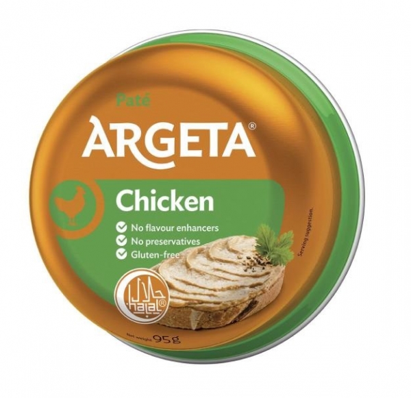 Argeta Chicken Spread 95g