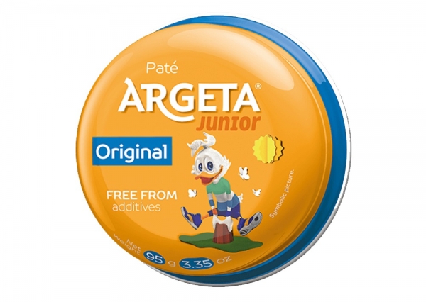 Argeta Junior Original Spread 95g