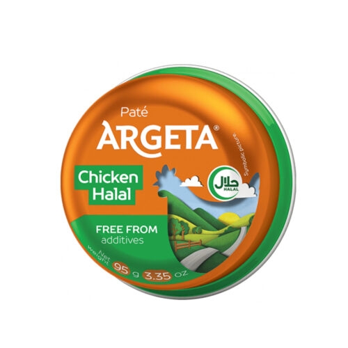 Argeta Halal Chicken Spread 95g