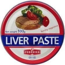 Podravka Spread Liver 95g