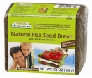 Mestemacher Flaxseed Organic Bread 500g