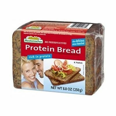 Mestemacher Protein Bread 250g