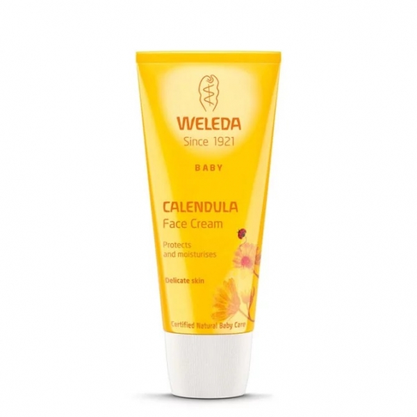 Weleda Baby Calendula Face Cream 50ml