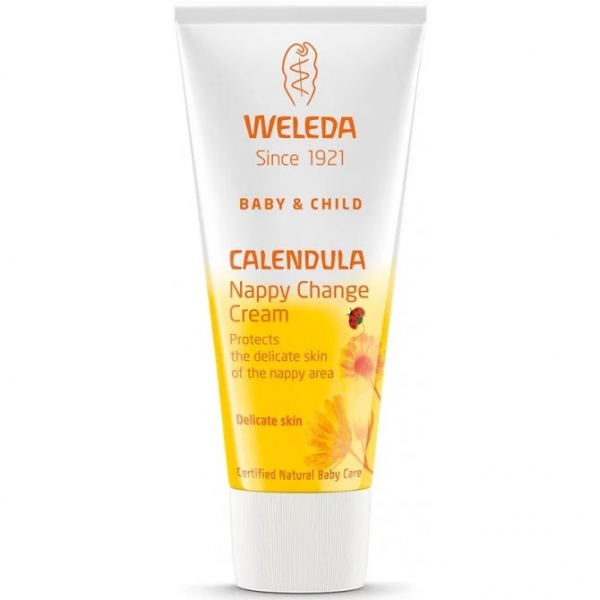 Weleda Baby Calendula Nappy Change Cream 75ml