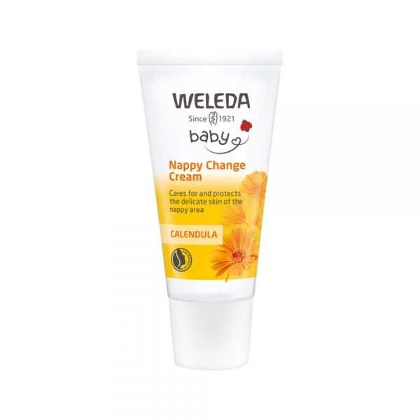 Weleda Baby Calendula Nappy Change Cream 30ml