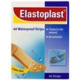 Elastoplast Aqua Protect Plasters 40 Pack