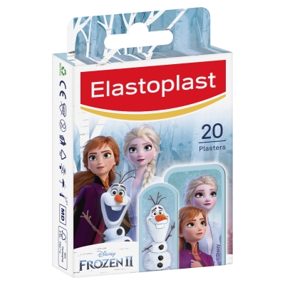 Elastoplast Disney Frozen II 20 Pack