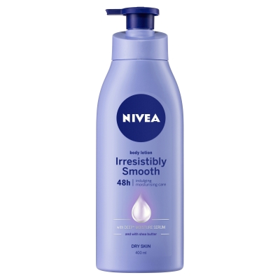 Nivea Body Lotion Irresistibly Smooth 400ml