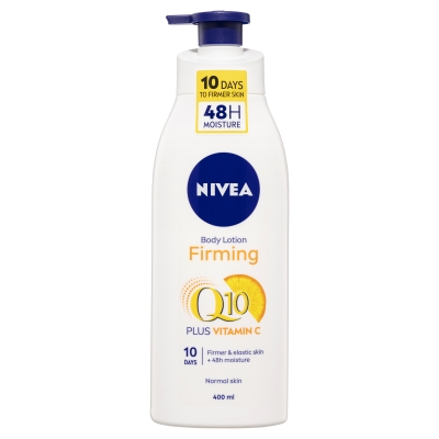 Nivea Body Lotion Firming Q10 Plus 400ml