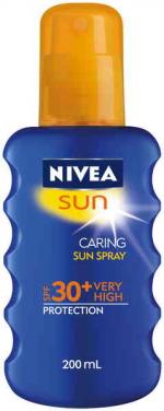 Nivea Sun Spray SPF 30+ 200ml