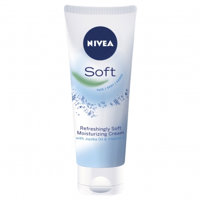 Nivea Soft Moisturising Cream 75ml