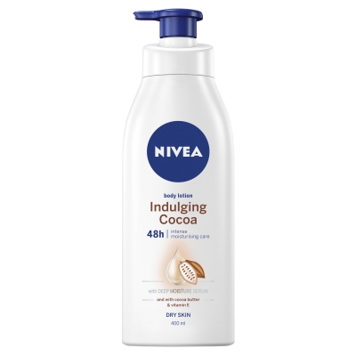 Nivea Body Lotion Cocoa Butter 400ml