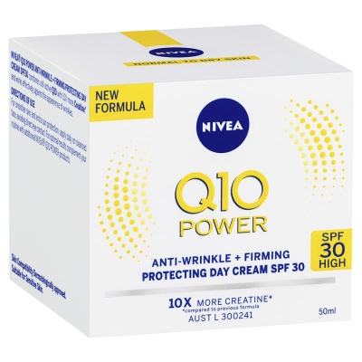 Nivea Protecting Day Cream Q10 Power SPF 30 50ml